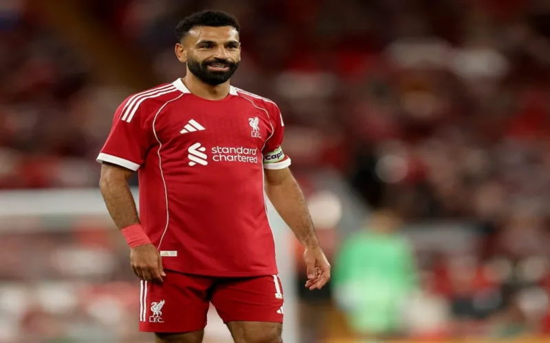 7 هزائم تاريخية.. رقم سلبي يطارد محمد صلاح مع ليفربول في الملاعب الإنجليزية